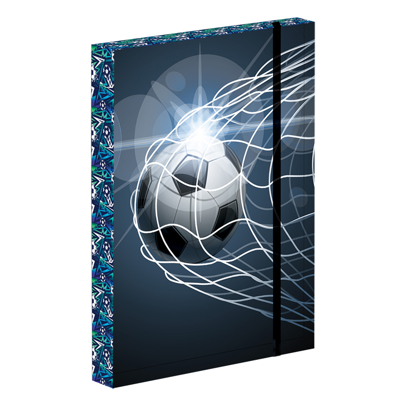 Školský box A4 Football 2 REYBAG