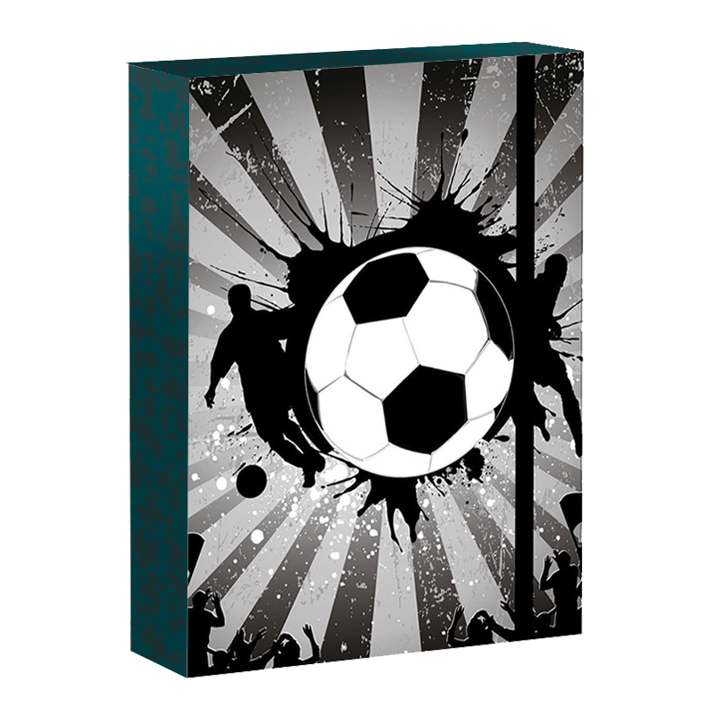 Školský box A4 Green Football REYBAG