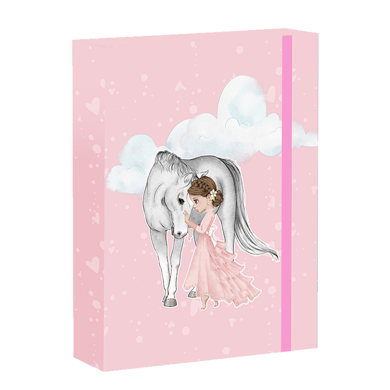 Školský box A5 Amazing Horse REYBAG