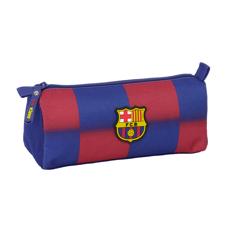 Púzdro na ceruzky FC Barcelona farebný