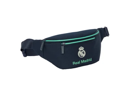 Real Madrid ľadvinka zelený nápis 