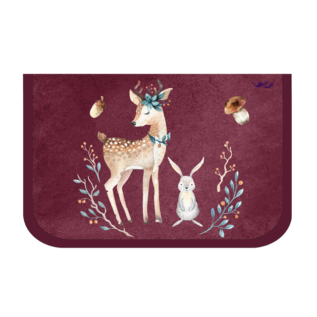 Peračník 1zip REYBAG Woodland Friends