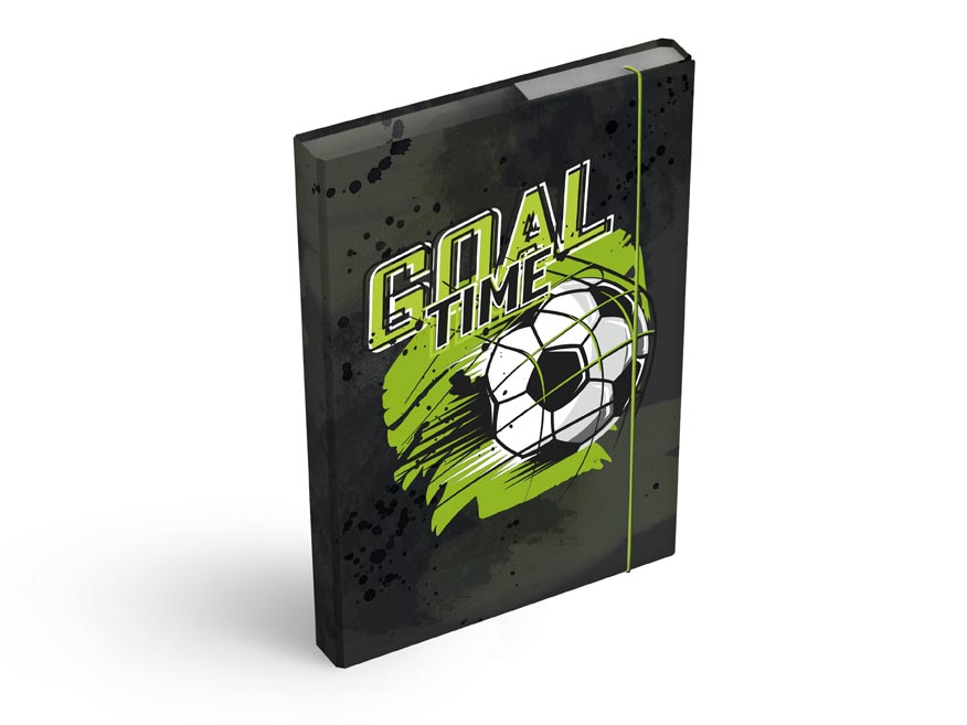 Dosky na zošity MFP box A4 Futbal