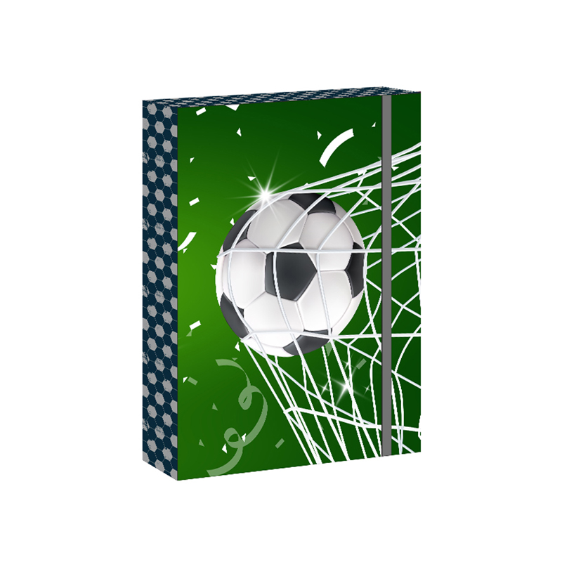 Školský box A5 Football REYBAG