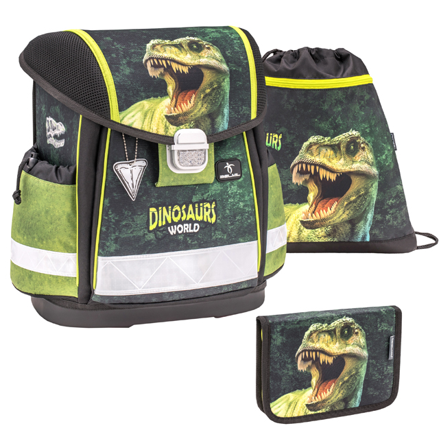 Školský set BELMIL Dinosaur World 2