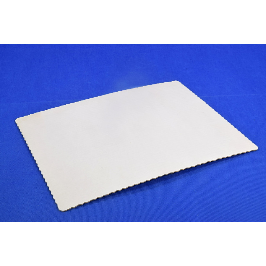 Tortový podnos štvorec 35x35 balené po 10 ks