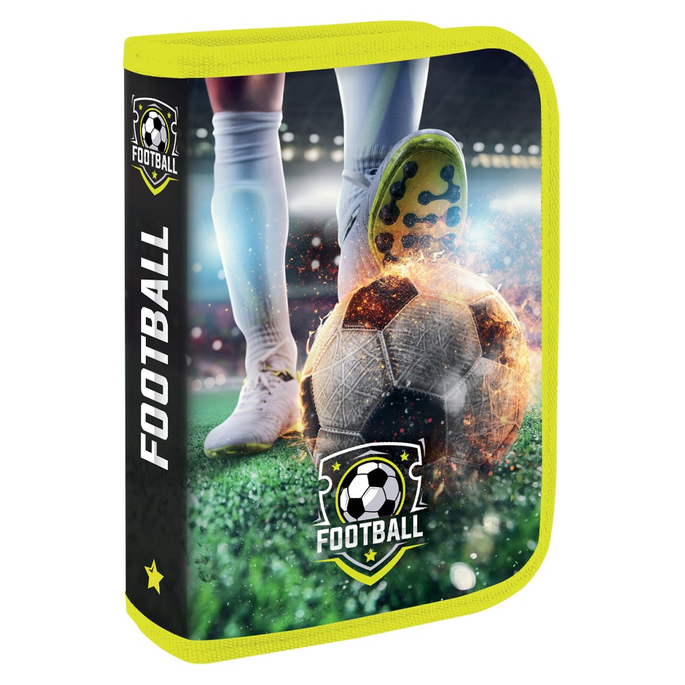 Peračník prázdny - 1 poschodový JUNIOR S8 - Football
