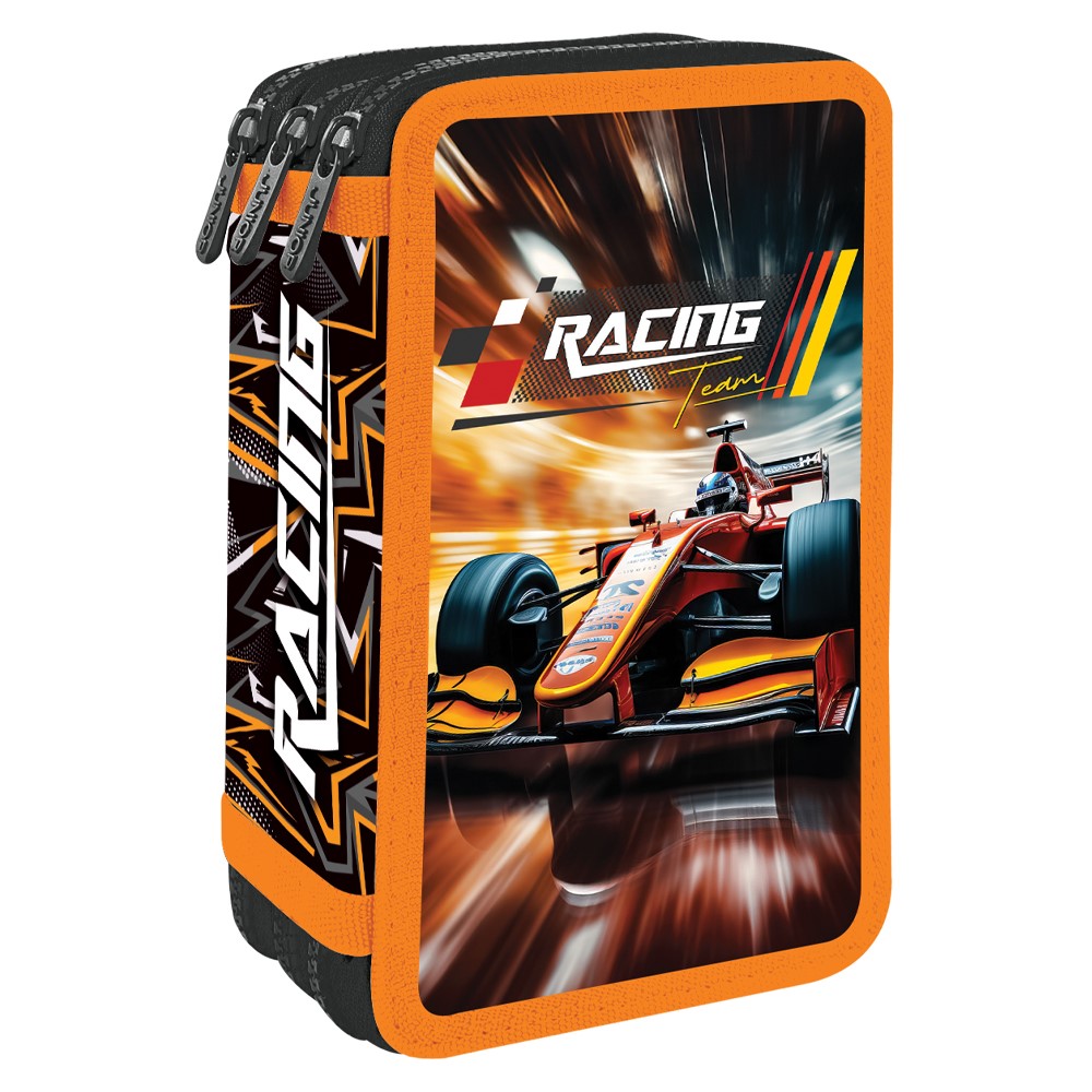 Peračník prázdny - 3 poschodový JUNIOR S8 - Racing Team