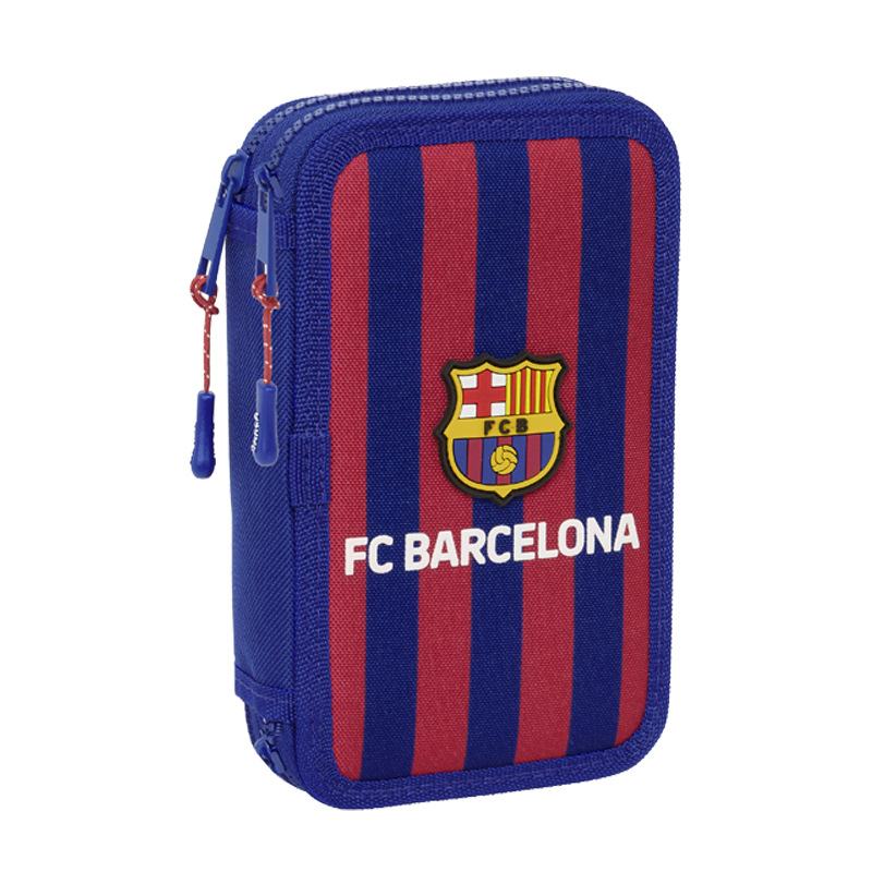 Peračník 2zip plný FC Barcelona