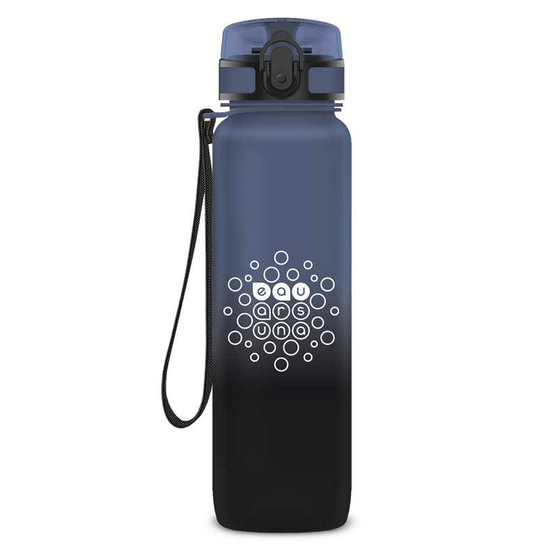 Zdravá fľaša 800ml Stormy night matná