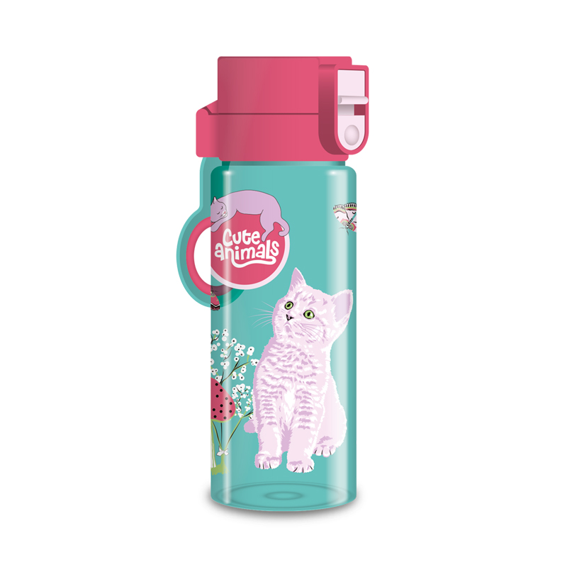 Zdravá fľaša 475ml Kitten AU