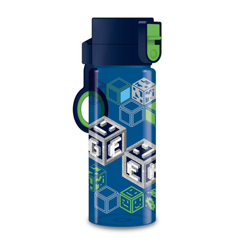 Zdravá fľaša 475ml Geek 26