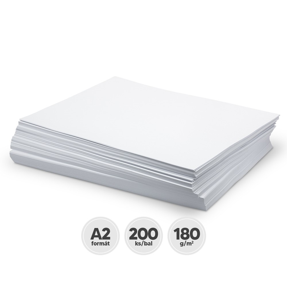 Výkres školský A2 180g (200 ks)